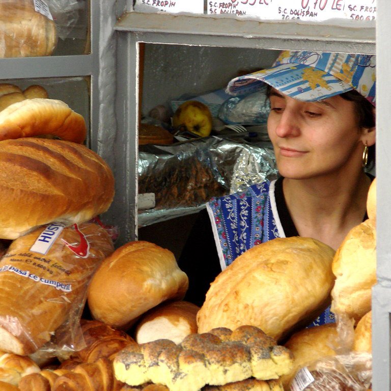 eat healthy - traditional bulgarian banichka